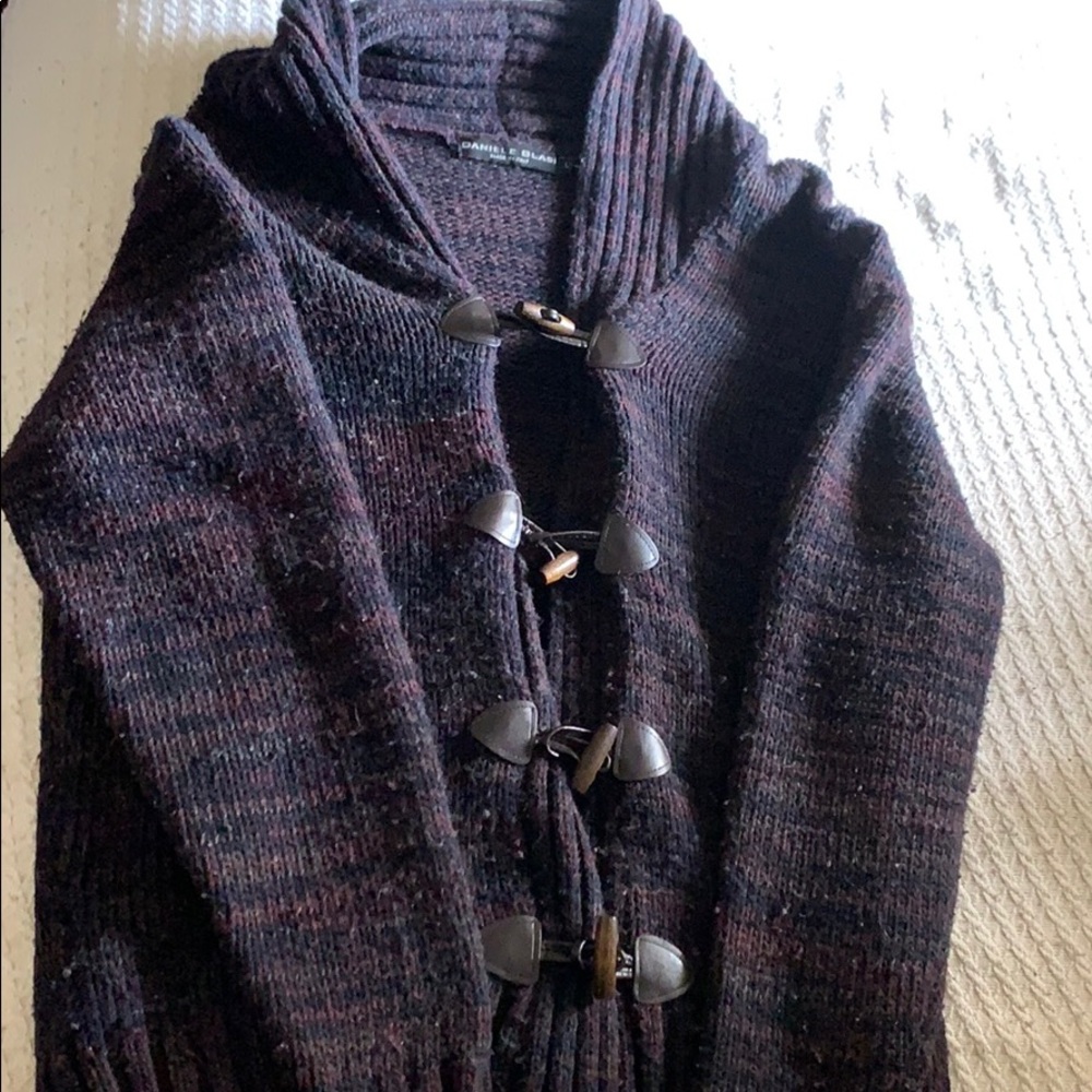 A Daniele  Blasi cardigan for men